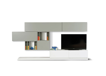 Книжная композиция Intralatina 201310-Е