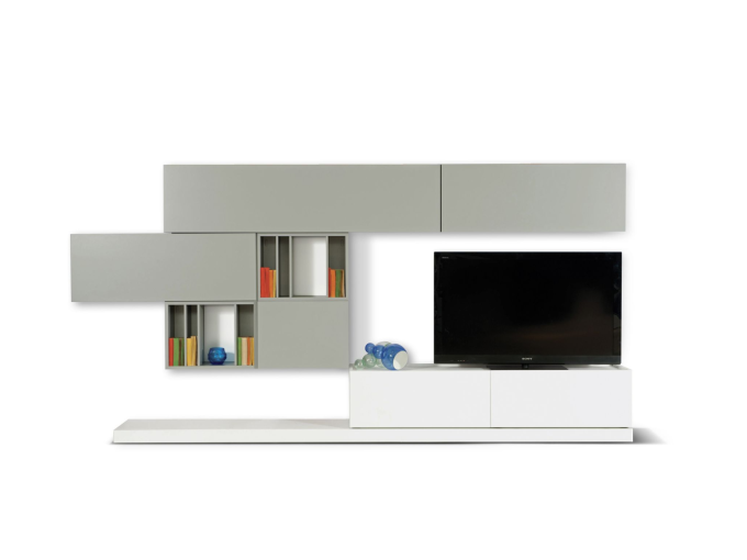 Книжная композиция Intralatina 201310-Е