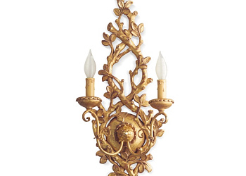 Настенный светильник 2 Lights Sconce Ramage