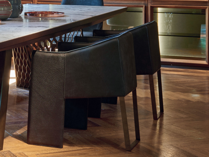 Стул Ketch chair