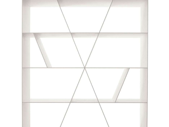 Книжкова шафа Shelf X