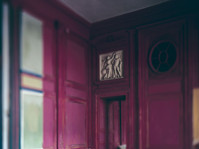 Кровать Paris Slim