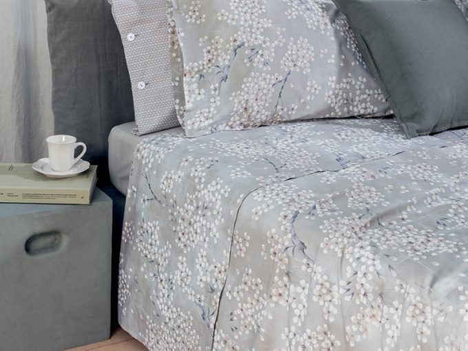 КОМПЛЕКТ ПОСТІЛЬНОЇ БІЛИЗНИ KIMONO 0