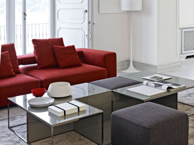 Журнальний столик Area