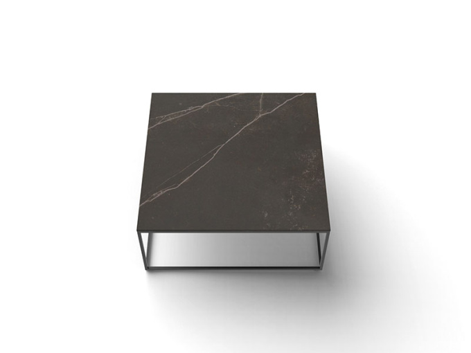 Стол Suave table 100x100x40