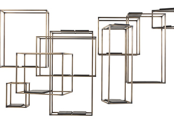 Книжный шкаф Matrix