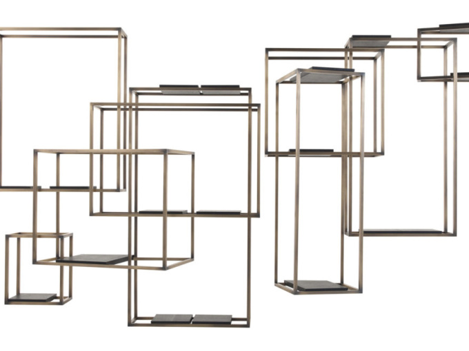 Книжный шкаф Matrix