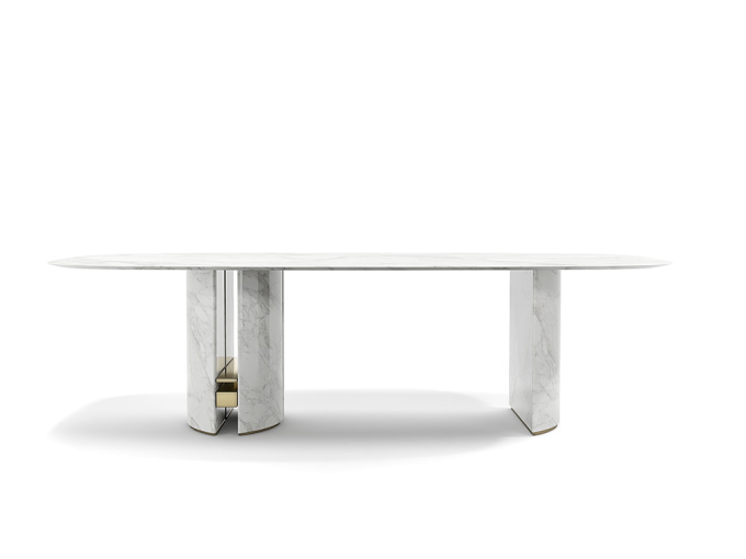 Стол Ercole Ovale