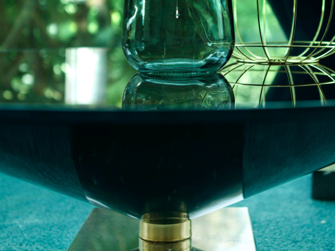 Журнальный столик Flute