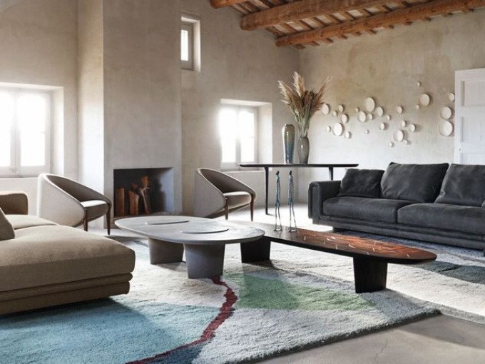 Тумба під ТВ Patchwork