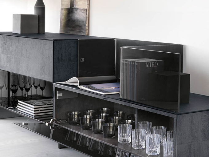 Вітрина Fiam — Varesina