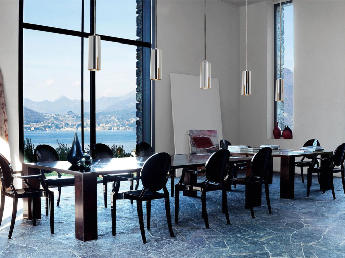 Стул Louis Ghost  