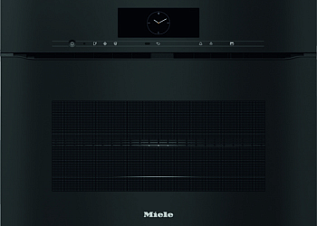 Духовой шкаф H 7840 BMX черный обсидиан