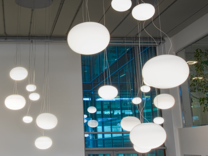 Потолочный светильник  Gilbert