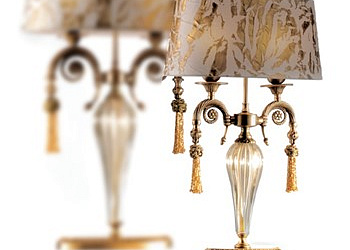 Лампа настольная 1231/P