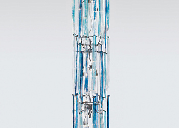 Люстра Waterfall Straw Triple