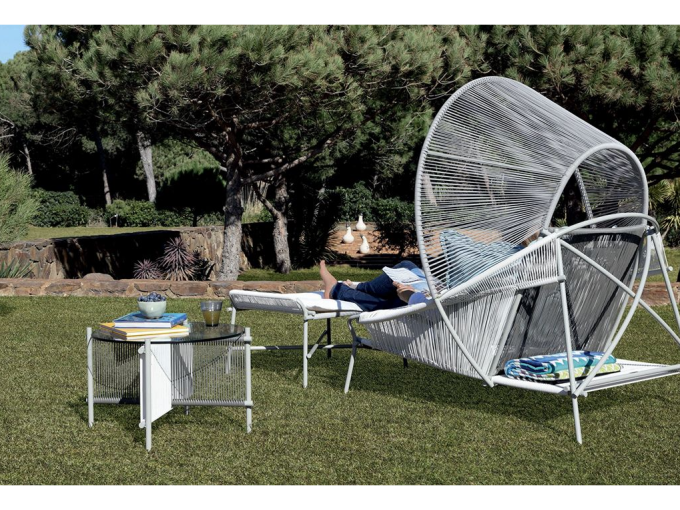 Большой журнальный стол Traveler