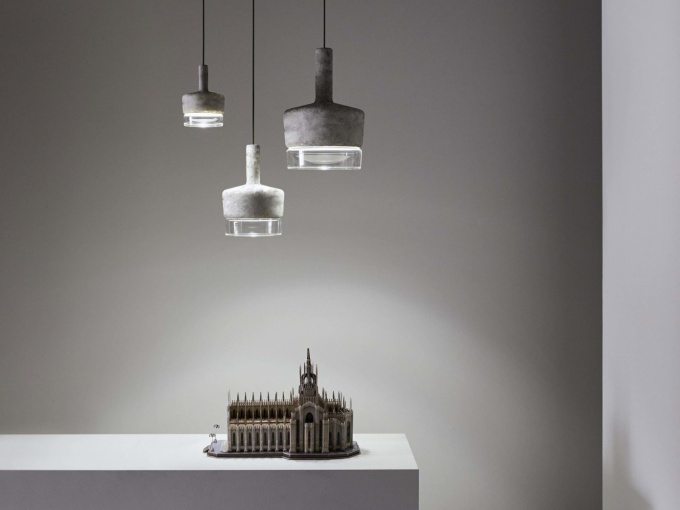 Люстра Acorn Sospensione