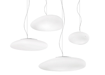 Подвесний светильник  Vetreria Vistosi