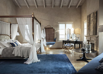 Спальня Hamptons