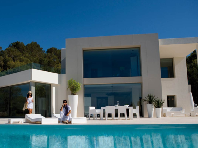 Шезлонг Jut sun chaise