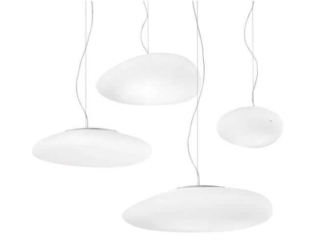 Подвесний светильник  Vetreria Vistosi