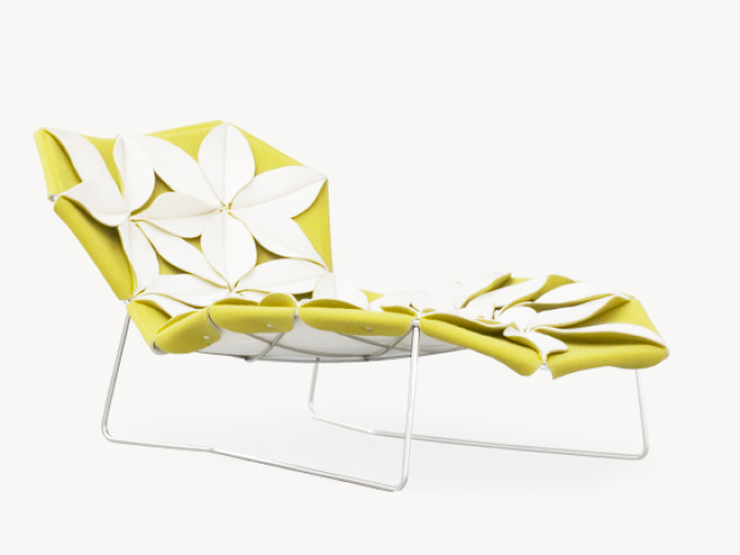 Шезлонг Antibodi