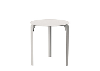 Стол обеденный Quartz dinning table ø69