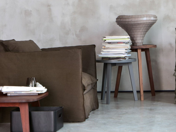 Кресло Ghost 01