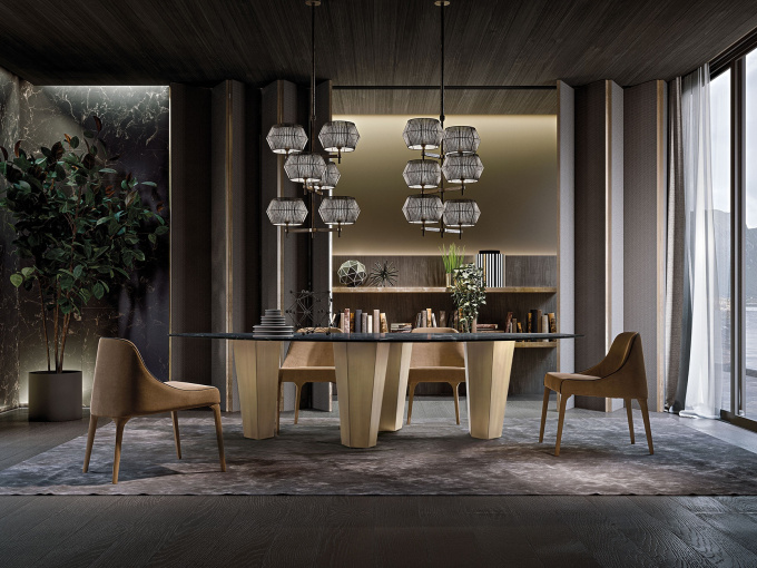 Кресло Jackie Sedia