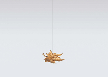 Потолочний світильник Folio Simple Metal Medium B