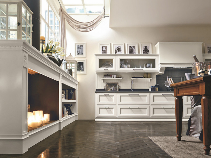 Кухня Milano, personal contemporaneity