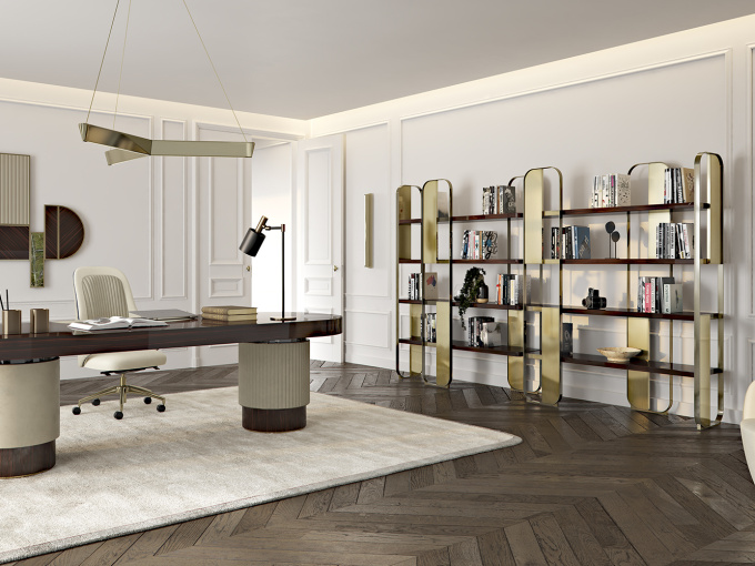 Стіл письмовий Olimpia