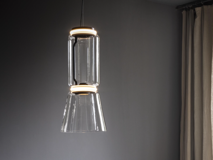 Подвесной светильник Noctambule Suspension 