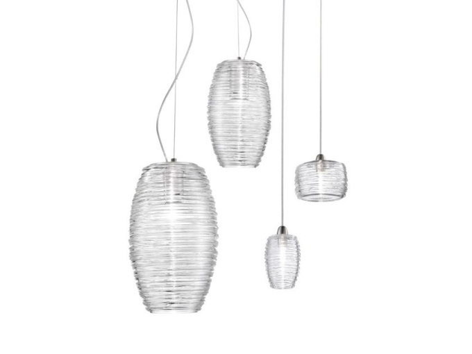 Подвесний светильник  Vetreria Vistosi