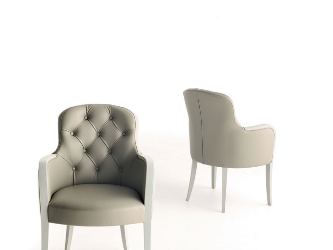 Кресло Olivia Poltroncina Capitonne