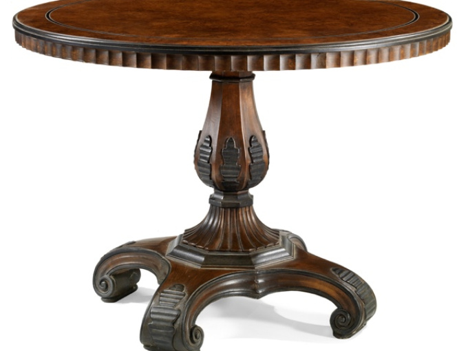 стіл Crab Round Dining Table