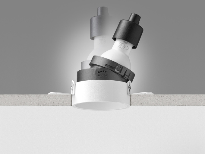 Стельовий світильник Jarvis