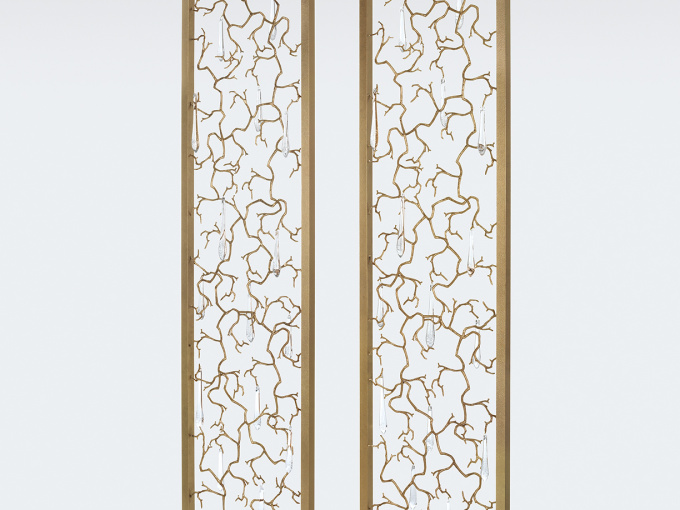 Кімнатні перегородки Aqua Biombo