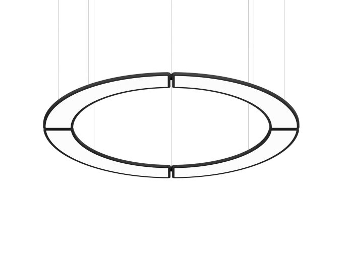 Стельовий світильник Task