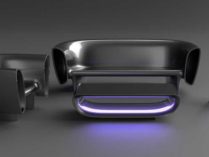 Диван Bum-bum sofa