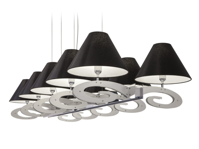 Люстра LAZY SUNDAY H10 / H10H