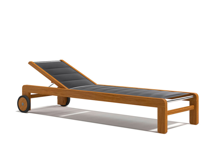 Шезлонг Dakota