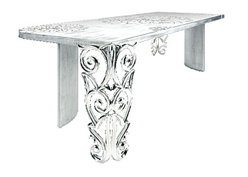 Стол THINK ABOUT FLOWERS T 302