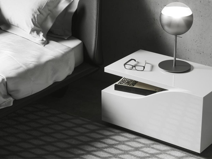 Прикроватная тумбочка Segno