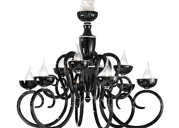 Люстра Baroque Люстра 449/6+3