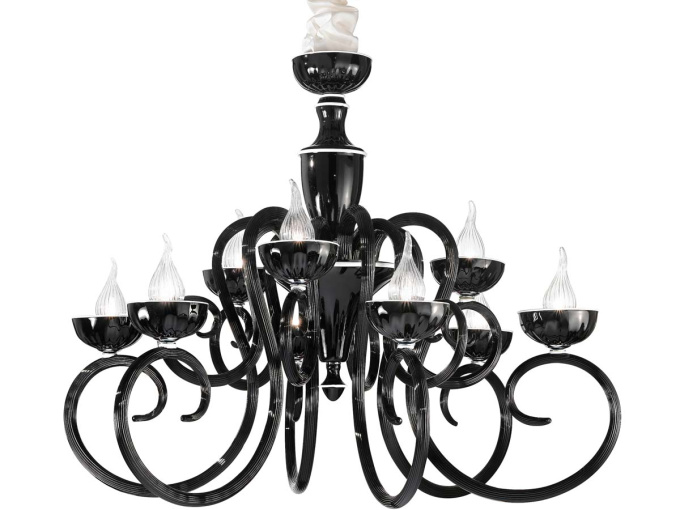 Люстра Baroque Люстра 449/6+3