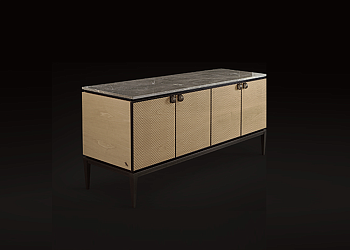 Книжный шкаф Sideboard Veneer