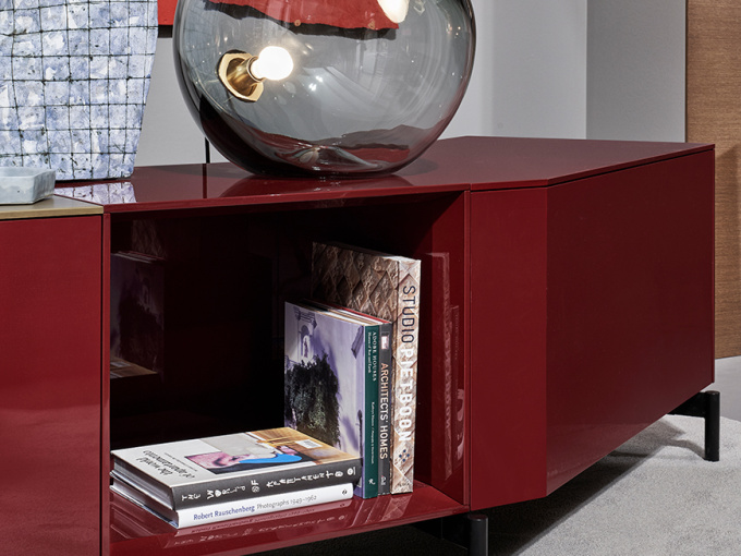 Тумбочка Verner