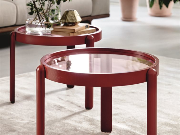 Журнальный столик Triptych